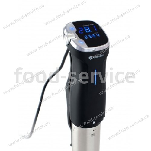 Термопроцессор портативный Sous vide GEMLUX GL-SV800BLR